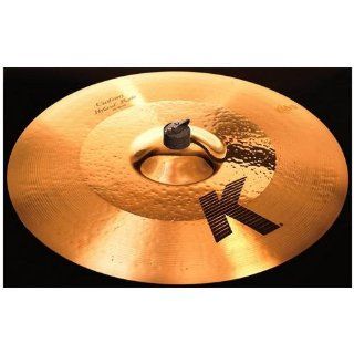 Zildjian K Custom 20" Hybrid Ride Cymbal Musical Instruments