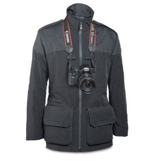 Manfrotto Lino Men's PRO Field Jacket   XXL  Camera Cases  Camera & Photo