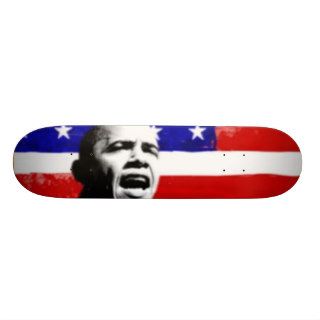 Barack Obama Skate Boards