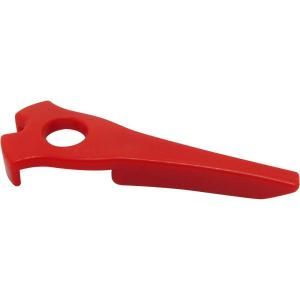 PartsmasterPro Outdoor Faucet Wrench in Red 58582