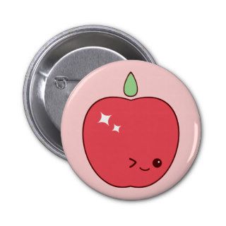 Wink Apple Button