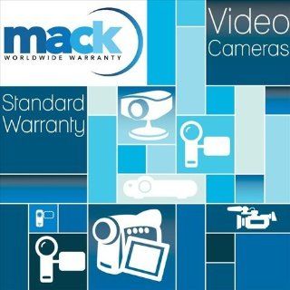 Mack 4 Year Extended Warranty for Camcorders & Projectors valued up to $1200  Consumer Electronics Warranties  Camera & Photo