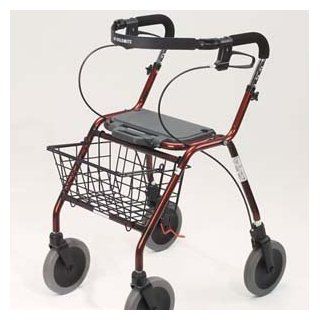 Dolomite Legacy Walker, color Candy Red Health & Personal Care