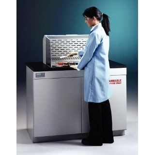 Labconco 3955420 Fume Adsorber with Two Organic Carbon Filter, 5' Width, 230V, 50Hz Science Lab Fume Hoods