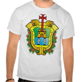 Escudo Veracruz Shirts
