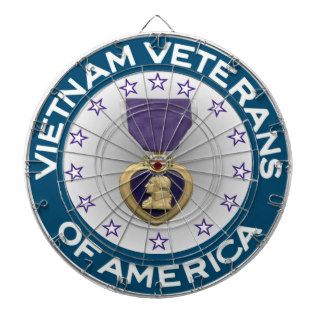 Vietnam Veterans of America Dart Boards
