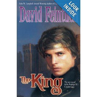 The King David Feintuch 9780441009022 Books