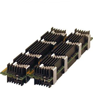 4GB (2X2GB DIMMs) MA356LL/A   A1186 APPLE MAC PRO MEMORY DDR2 667 FULLY BUFFERED DIMM RAM PC2 5300 Computers & Accessories
