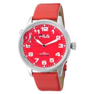 Fila Men's 404 04 3 Hands Dual Time Commuter Watch Watches
