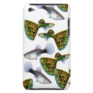 Fancy Fantail Guppies Speck Case iPod Touch Case Mate Case