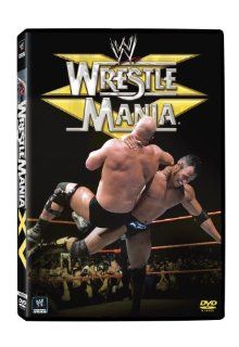 WWE WrestleMania XV The Rock, Stone Cold Steve Austin, Big Show, Butterbean, Bart Gunn, World Wrestling Movies & TV