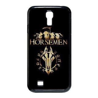 Darksiders horsemen Case for SamSung Galaxy S4 I9500 Cell Phones & Accessories