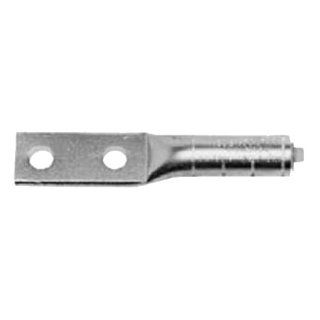 Burndy YCA361R 2N Hylug Compression Terminal, 477 ACSR, 6201, 5005 Conductor Size, 500 Aluminum Conductor Size, 1 7/8" Width, 7 5/8" Length (Pack of 15)