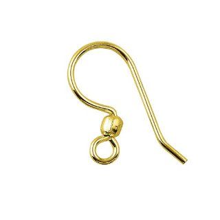 Gold Filled Earwire FG 104 25MM