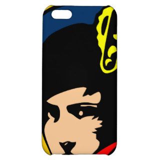 Napoleon Bonaparte 1 Cover For iPhone 5C