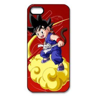 Personalized Goku Super Saiyan Hard Case for Apple iphone 5/5s case AA363 Cell Phones & Accessories