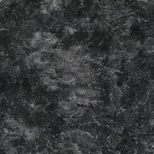FORMICA 5 in. x 7 in. Laminate Sheet Sample in Midnight Stone Matte 6280 58