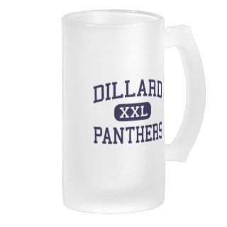 Dillard   Panthers   High   Fort Lauderdale Mugs
