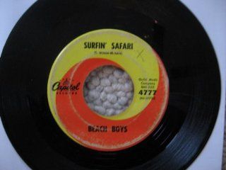 Surfin' Safari / 409 Music