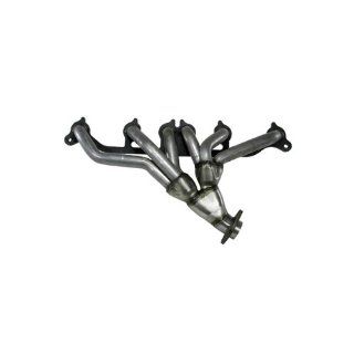 Rugged Ridge 17650.01 409 Stainless Steel Exhaust Header for 91 98 Wrangler and Cherokee with the 4.0L Engine Automotive