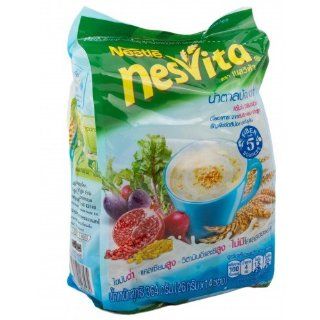Nesvita original mix fiber 364 g. (26g.x14 Sachets /Pack) Product of Thailand by Nesvita 