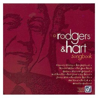 Rodgers & Hart Songbook Music