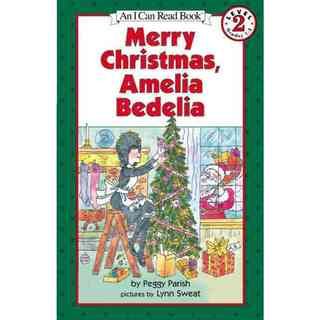Merry Christmas Amelia Bedelia (Paperback) Early Readers