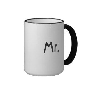 Mr mug   half of couples mug set