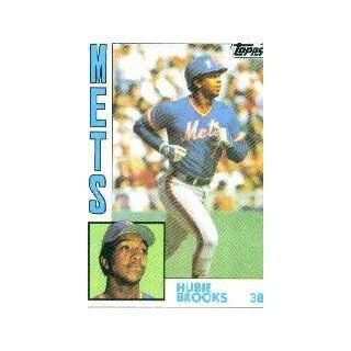 1984 Topps #368 Hubie Brooks Sports Collectibles