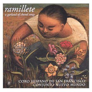 Ramillete A Garland Of Choral Songs Music