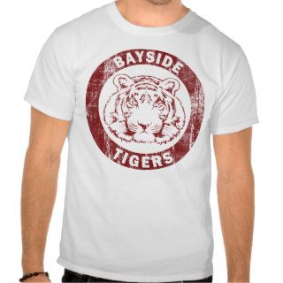 Bayside Tigers T shirt