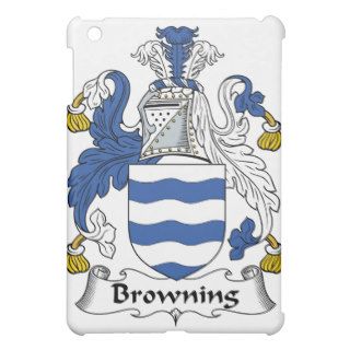 Browning Family Crest Case For The iPad Mini