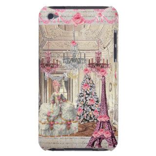 Joyeux Noel Palace de Versailles ~Marie Antoinette iPod Touch Covers