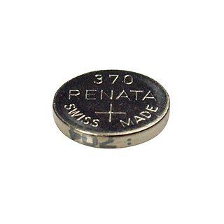 Renata 370 Button Cell watch battery