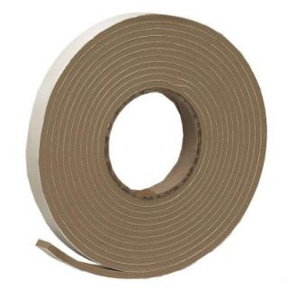 Frost King E/O 3/4 in. x 204 in. PVC Weather Seal Tape V449BH