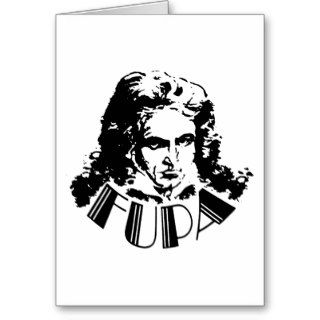 FUPA Mozart Card