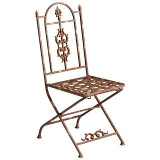 Cyan Design Hayden Accent Chair in Autumn Rust   Armchairs