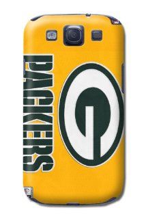 Green Bay Packers NFL Samsung Galaxy S3/samsung 9300 Case (Green Bay Packers3) Cell Phones & Accessories