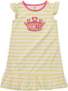 Carter's Girls' Nightgown Clothing