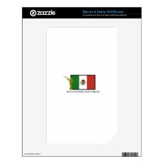 MEXICO MONTERREY NORTH MISSION LDS CTR DECALS FOR NOOK COLOR