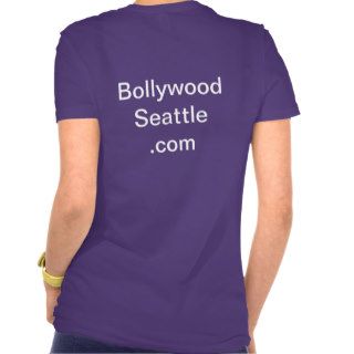 Bollywood Seattle T Shirt