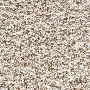 Martha Stewart Living Fitzroy House Gull   6 in. x 9 in. Take Home Carpet Sample DISCONTINUED 893256
