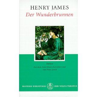 Der Wunderbrunnen. Henry James 9783717519300 Books