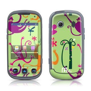 Jungle Design Protective Skin Decal Sticker for Samsung Seek SPH M350 Cell Phone Cell Phones & Accessories
