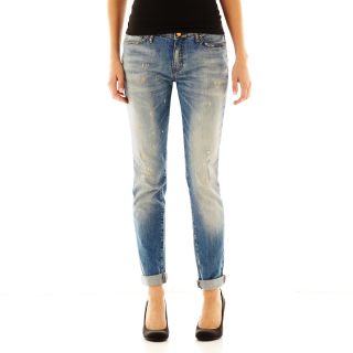 Mng By Mango Distressed Jeans, Womens