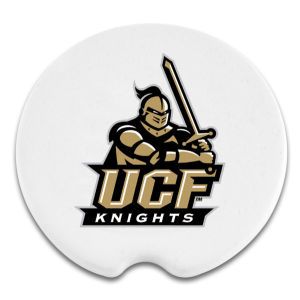 Central Florida Knights 2 Pack Car Coasters