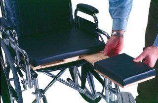 Universal Amputee Seat 18" WIDE Health & Personal Care