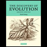 Discovery of Evolution