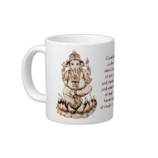 Ganesha Extra Large Mugs