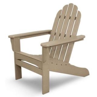 Ivy Terrace Sand Patio Adirondack Chair IVA15SA